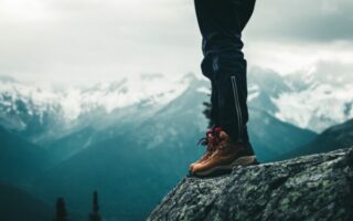 Bergschuhe Test