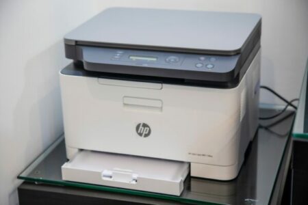 HP Laserjet M140we Multifunktions-Laserdrucker Test