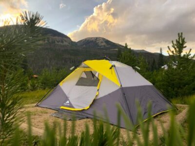 Campingzelt Test 2022: Das beste Campingzelt im Vergleich