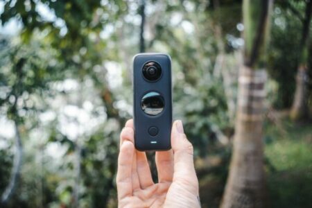 360-Grad-Kameras Test 2022: Die besten 360-Grad-Kameras im Vergleich