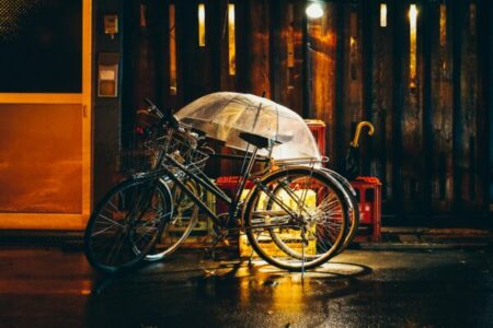 Die 7 wichtigsten Tipps fürs Radfahren bei Regen und Nässe
