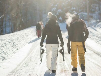 Skitourenfelle Test 2022: Die besten Skitourenfelle im Vergleich